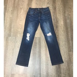 GapKids Boyfriend fit Jeans size 12